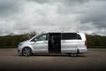 Mercedes-Benz V250 BlueTec Extralang Avantgarde 2015 года (UK)